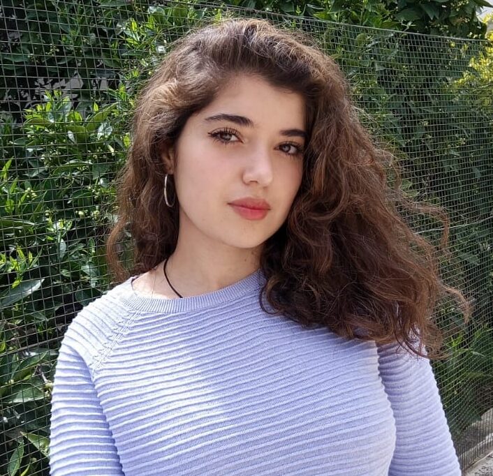 Maria Kafrouni(LB/ARM)